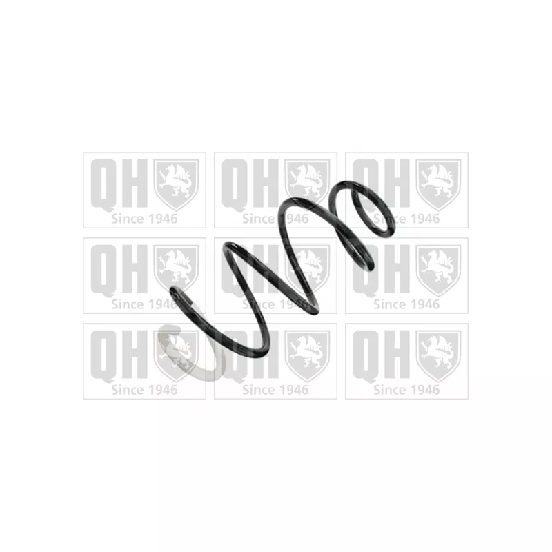 Ressort de suspension QUINTON HAZELL QCS8466