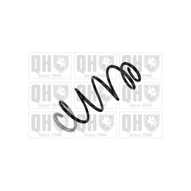 Ressort de suspension QUINTON HAZELL QCS8467