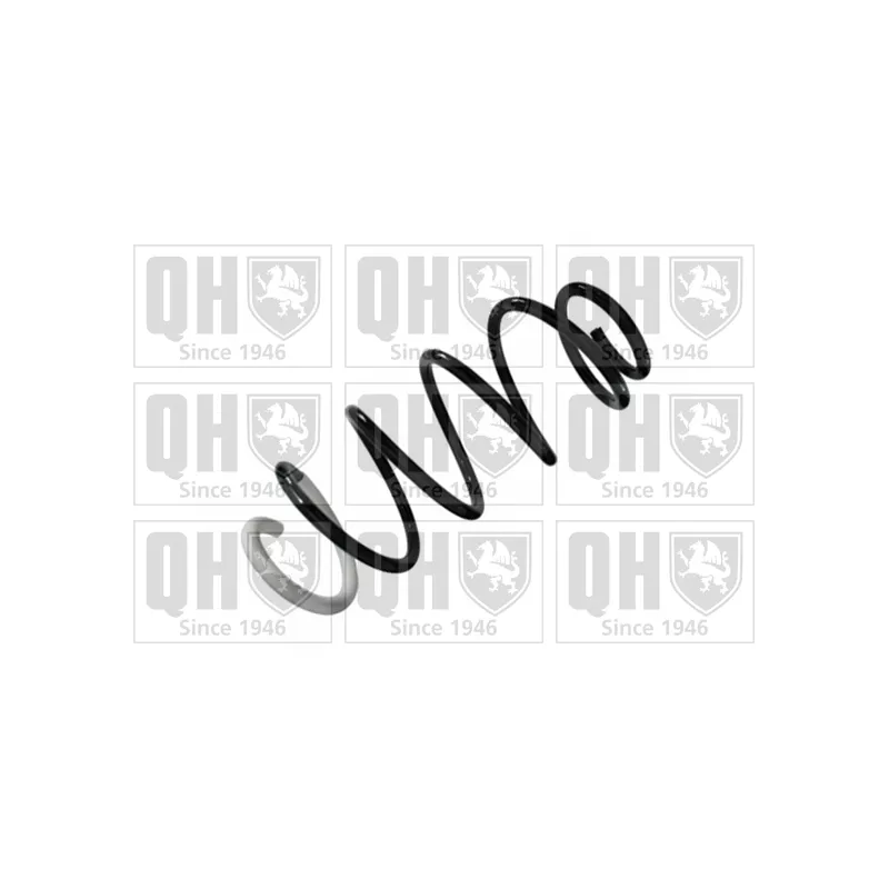 Ressort de suspension QUINTON HAZELL QCS8468