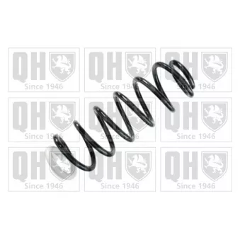 Ressort de suspension QUINTON HAZELL QCS8469