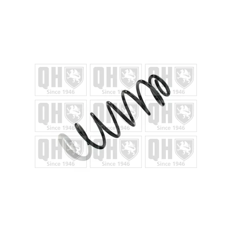 Ressort de suspension QUINTON HAZELL QCS8470