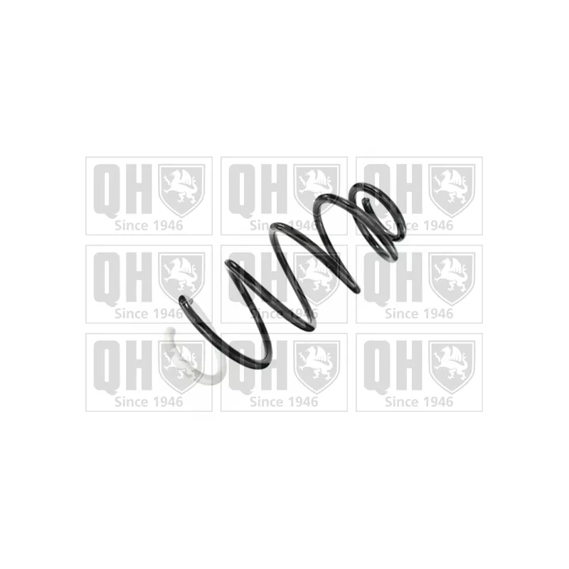 Ressort de suspension QUINTON HAZELL QCS8471