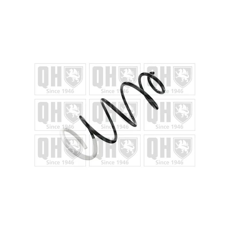 Ressort de suspension QUINTON HAZELL QCS8473