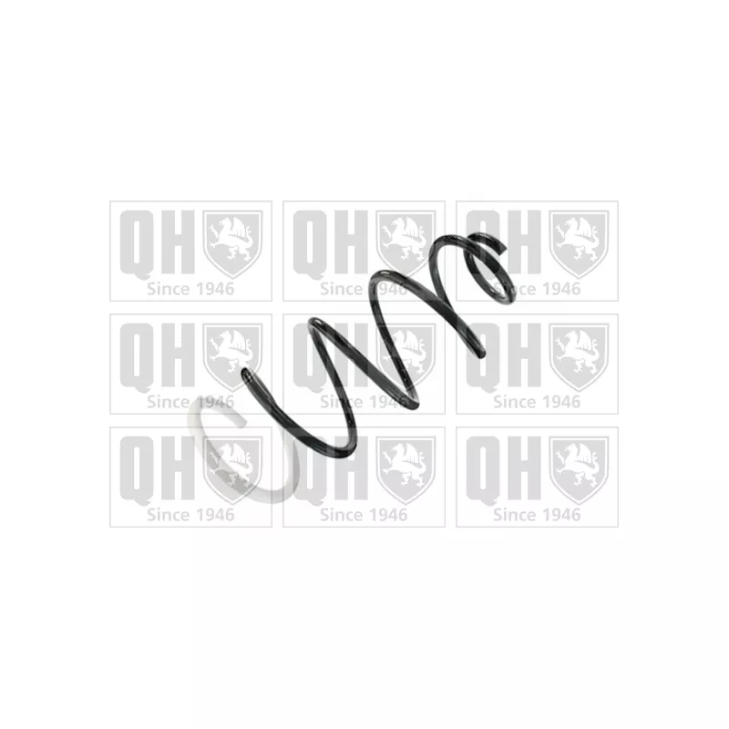 Ressort de suspension QUINTON HAZELL QCS8474