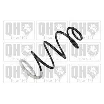 Ressort de suspension QUINTON HAZELL QCS8476