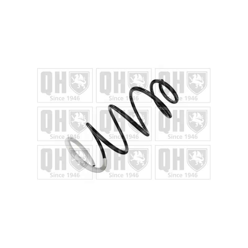 Ressort de suspension QUINTON HAZELL QCS8476