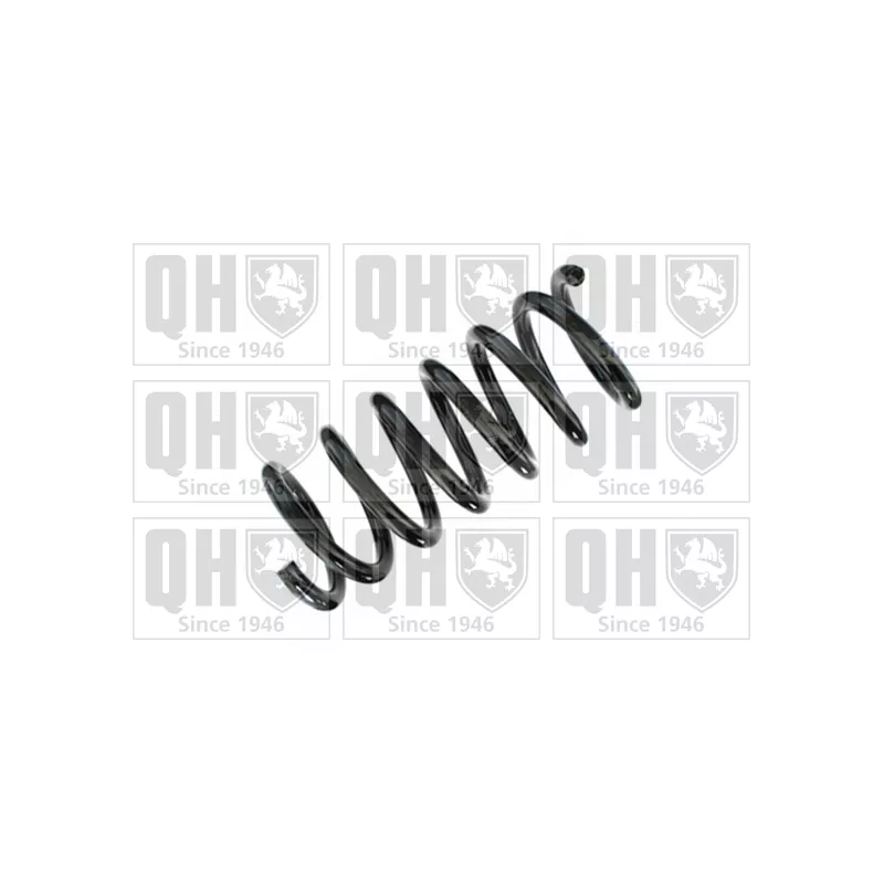Ressort de suspension QUINTON HAZELL QCS8477