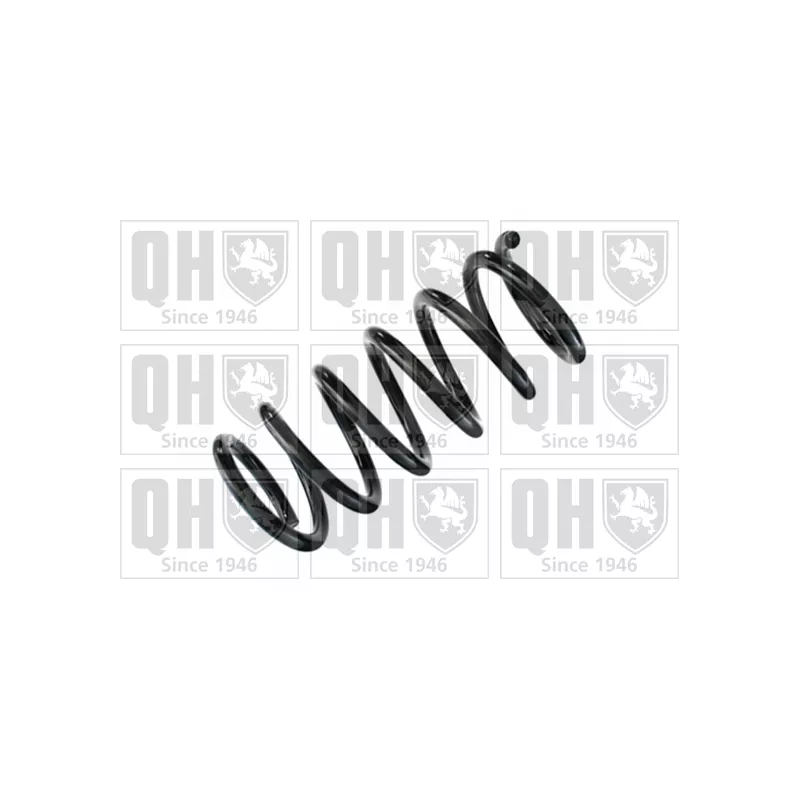 Ressort de suspension QUINTON HAZELL QCS8478