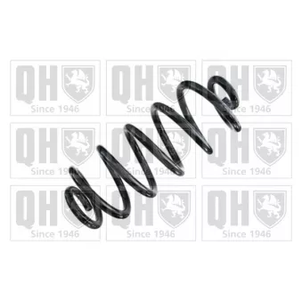 Ressort de suspension QUINTON HAZELL QCS8486