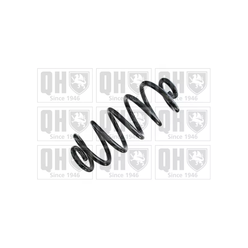 Ressort de suspension QUINTON HAZELL QCS8486