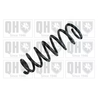 Ressort de suspension QUINTON HAZELL QCS8487