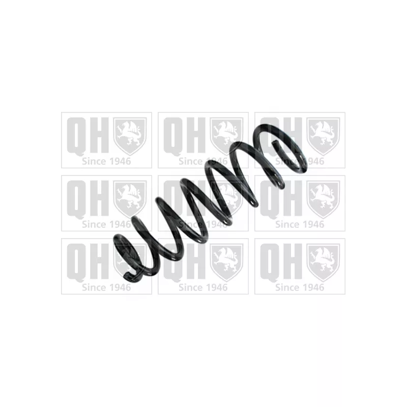 Ressort de suspension QUINTON HAZELL QCS8487