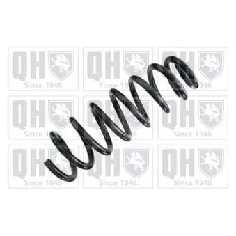 Ressort de suspension QUINTON HAZELL QCS8488