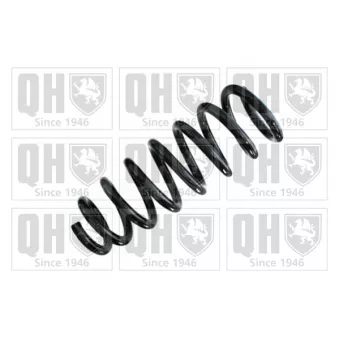 Ressort de suspension QUINTON HAZELL QCS8489