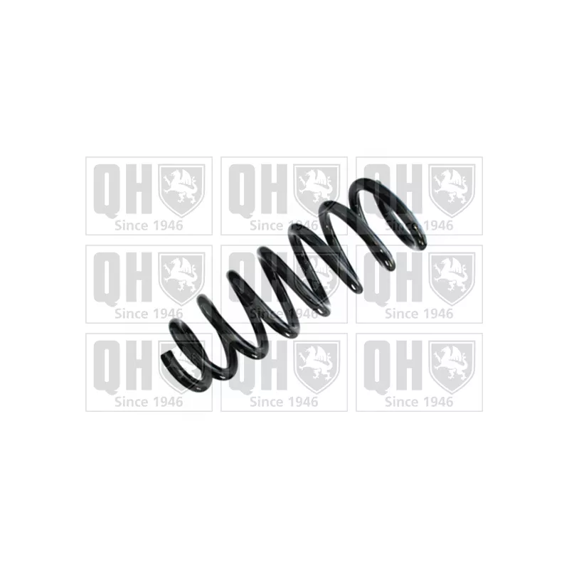 Ressort de suspension QUINTON HAZELL QCS8489
