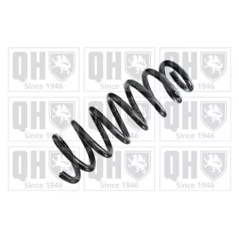 Ressort de suspension QUINTON HAZELL QCS8490