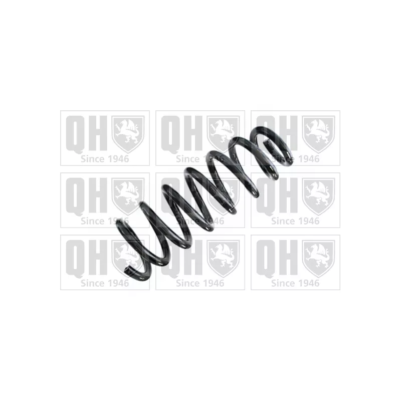 Ressort de suspension QUINTON HAZELL QCS8490