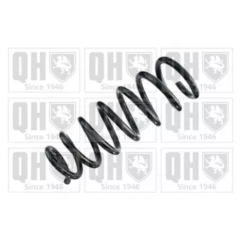 Ressort de suspension QUINTON HAZELL QCS8491