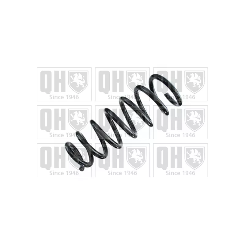 Ressort de suspension QUINTON HAZELL QCS8491