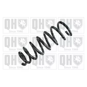 Ressort de suspension QUINTON HAZELL QCS8492