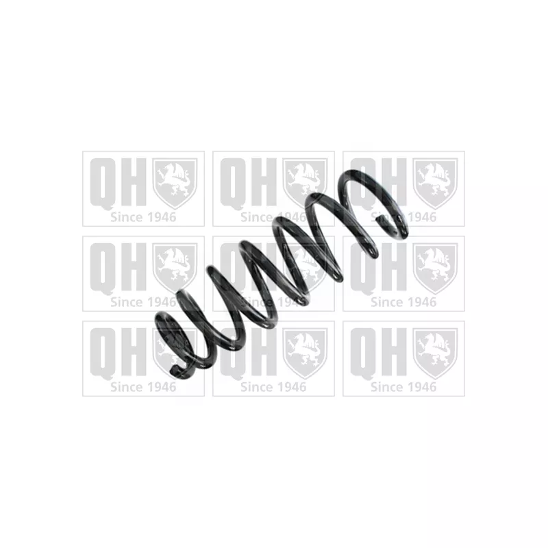 Ressort de suspension QUINTON HAZELL QCS8492