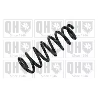 Ressort de suspension QUINTON HAZELL QCS8493