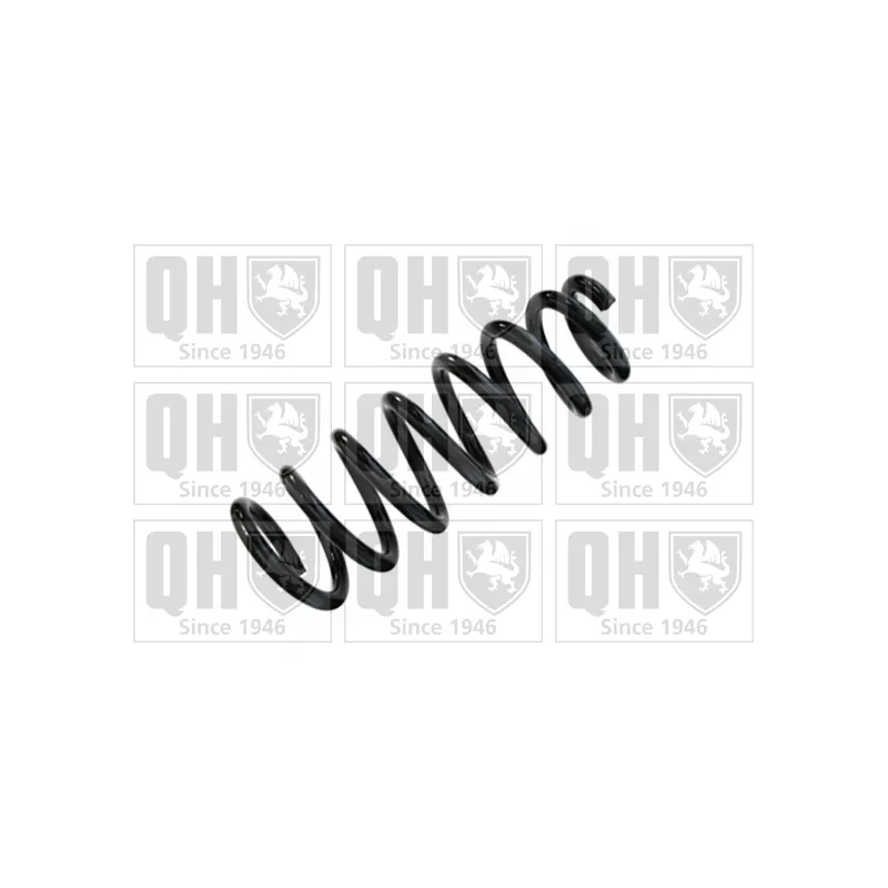 Ressort de suspension QUINTON HAZELL QCS8493