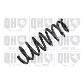 Ressort de suspension QUINTON HAZELL QCS8495