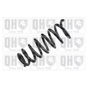Ressort de suspension QUINTON HAZELL QCS8498