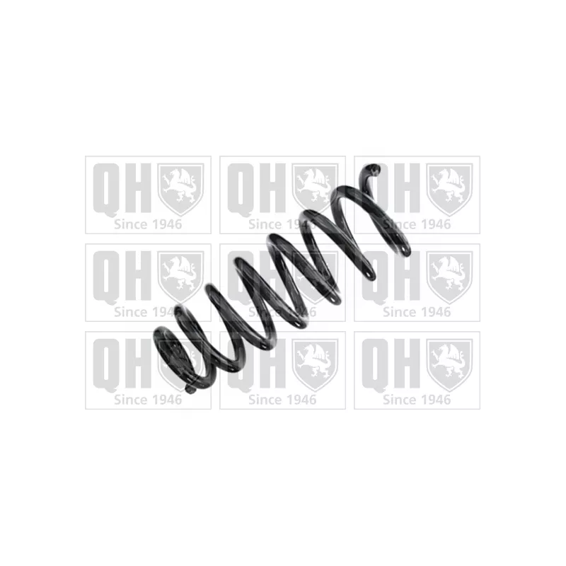 Ressort de suspension QUINTON HAZELL QCS8498