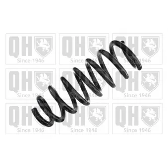 Ressort de suspension QUINTON HAZELL QCS8499