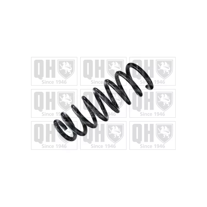 Ressort de suspension QUINTON HAZELL QCS8500