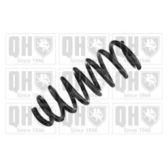 Ressort de suspension QUINTON HAZELL QCS8501
