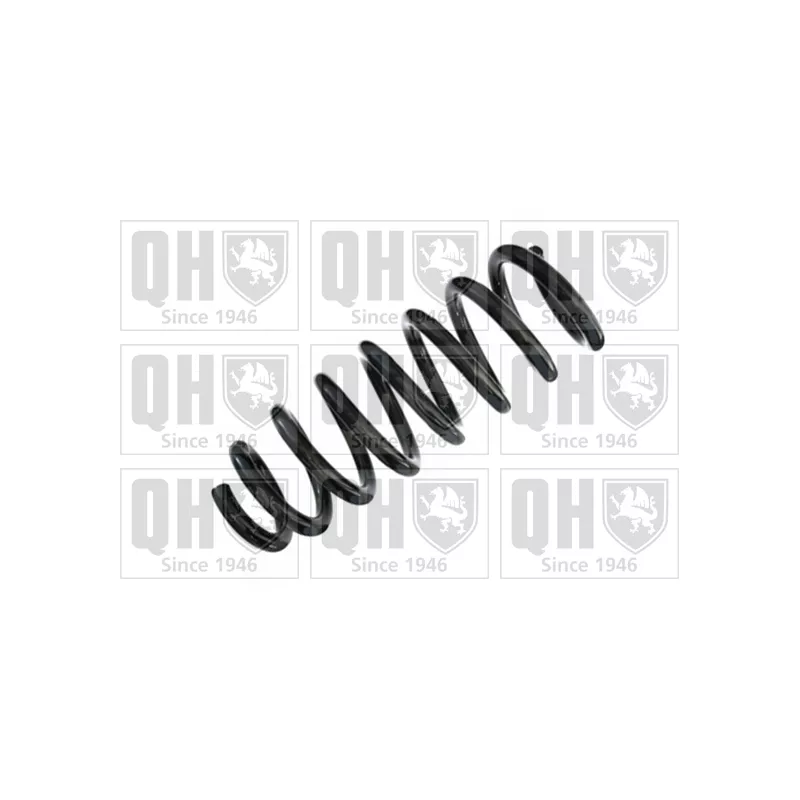 Ressort de suspension QUINTON HAZELL QCS8502