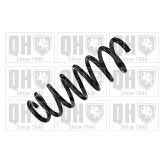 Ressort de suspension QUINTON HAZELL QCS8503