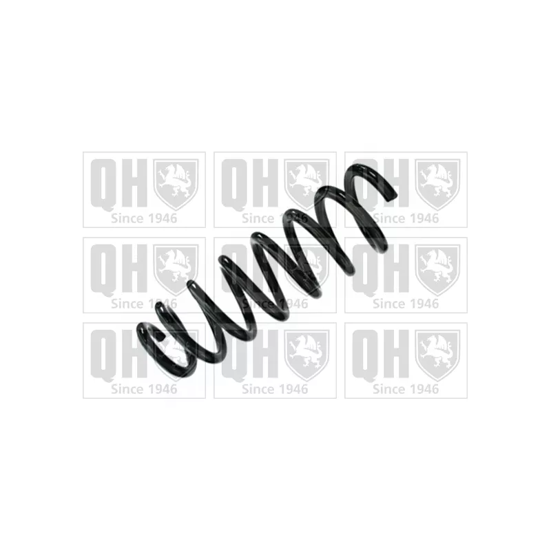 Ressort de suspension QUINTON HAZELL QCS8503