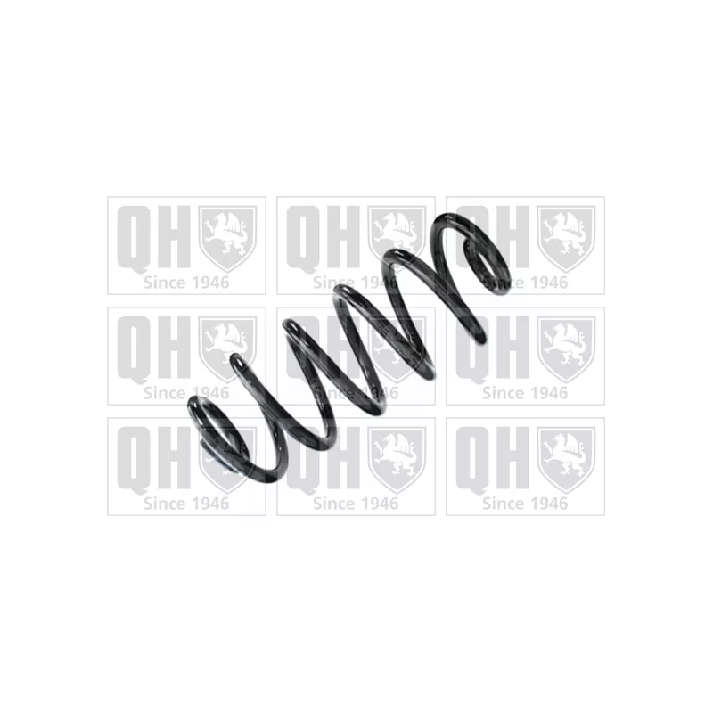 Ressort de suspension QUINTON HAZELL QCS8506