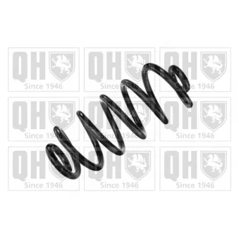Ressort de suspension QUINTON HAZELL QCS8507