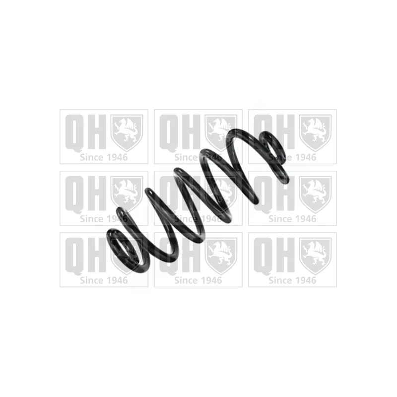 Ressort de suspension QUINTON HAZELL QCS8507