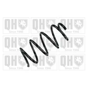 Ressort de suspension QUINTON HAZELL QCS8508