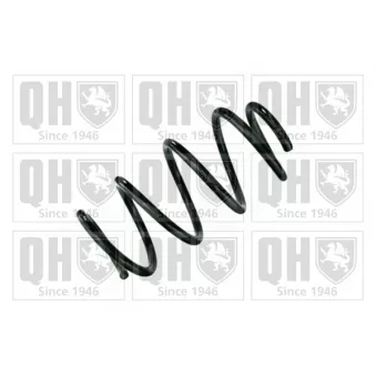 Ressort de suspension QUINTON HAZELL QCS8509