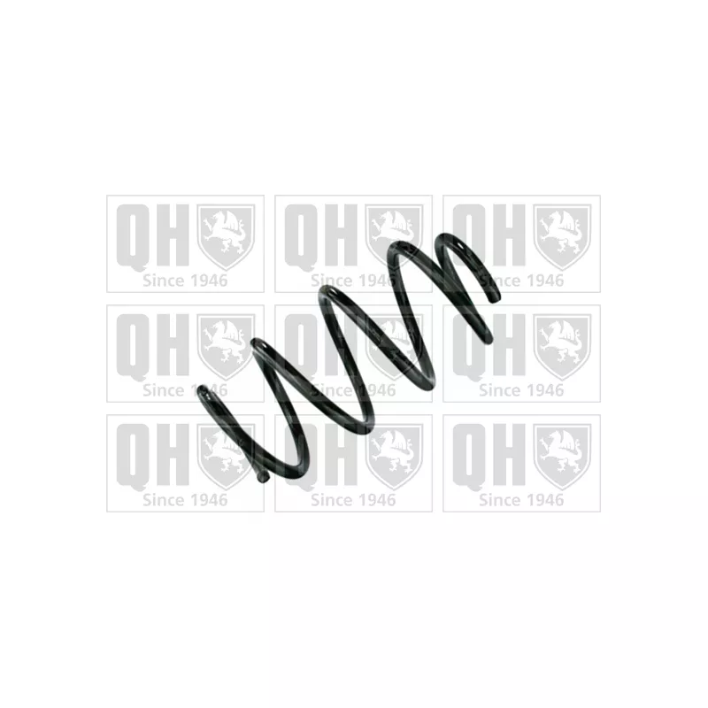 Ressort de suspension QUINTON HAZELL QCS8509