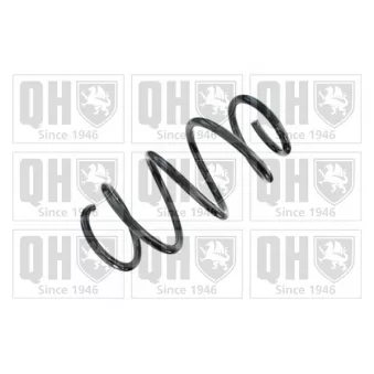 Ressort de suspension QUINTON HAZELL QCS8510