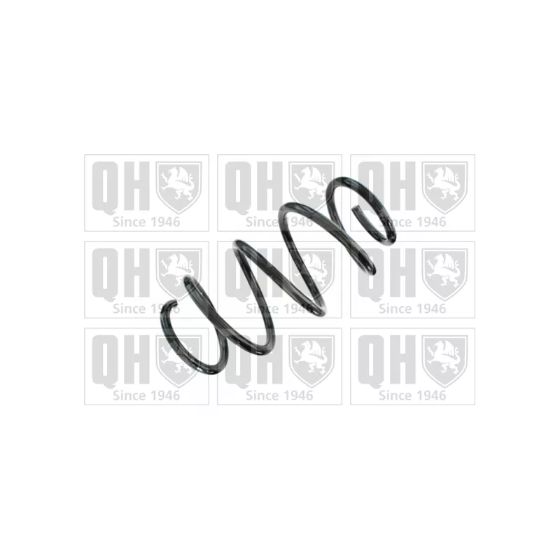 Ressort de suspension QUINTON HAZELL QCS8510