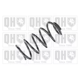 Ressort de suspension QUINTON HAZELL QCS8511