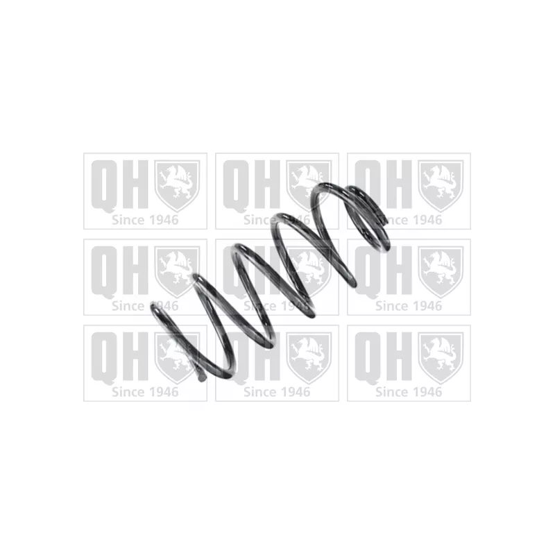 Ressort de suspension QUINTON HAZELL QCS8511