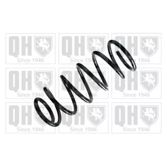 Ressort de suspension QUINTON HAZELL QCS8513