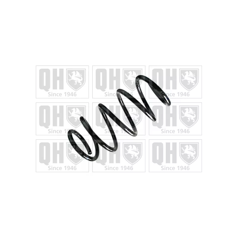 Ressort de suspension QUINTON HAZELL QCS8514
