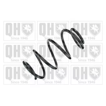 Ressort de suspension QUINTON HAZELL QCS8516