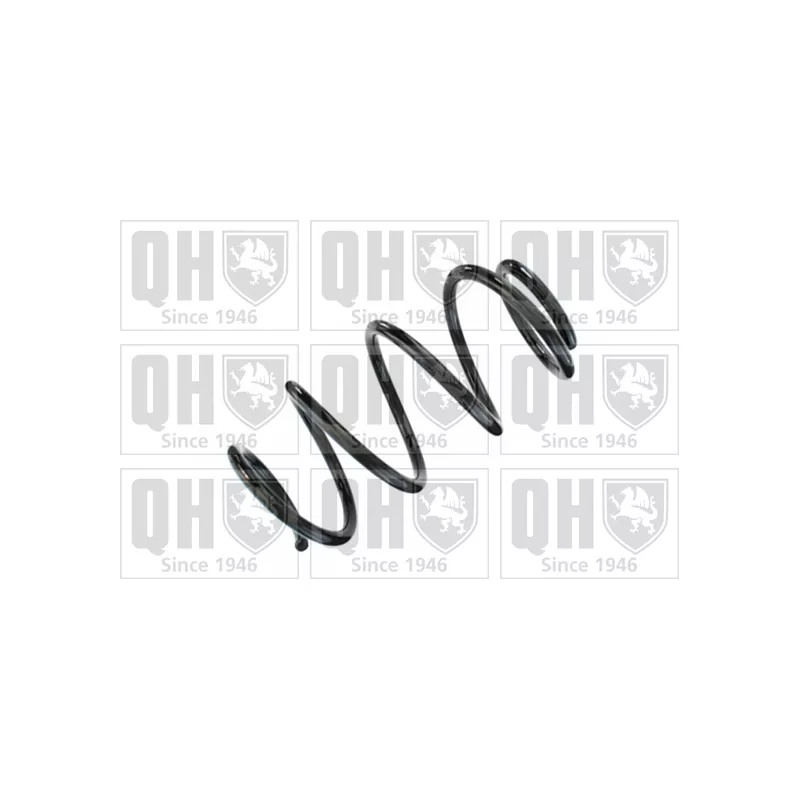 Ressort de suspension QUINTON HAZELL QCS8516